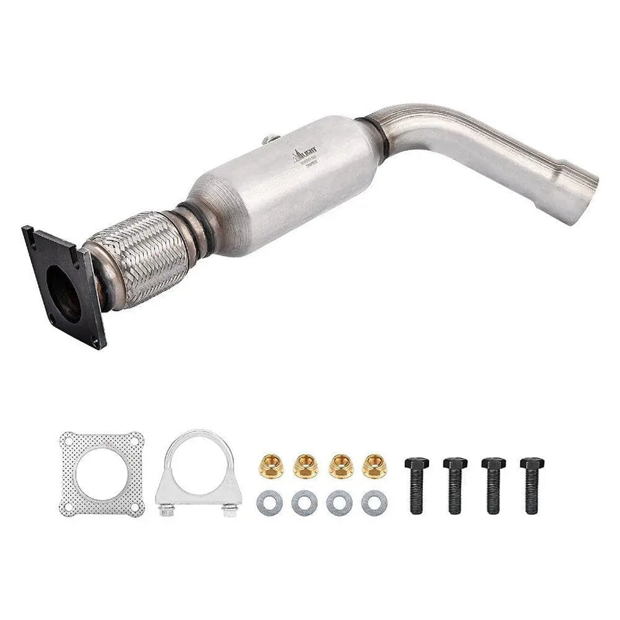 Nilight 2008 2009 2010 Dodge Grand Caravan | Chrysler Town & Country 3.3L 3.8L Catalytic Converter