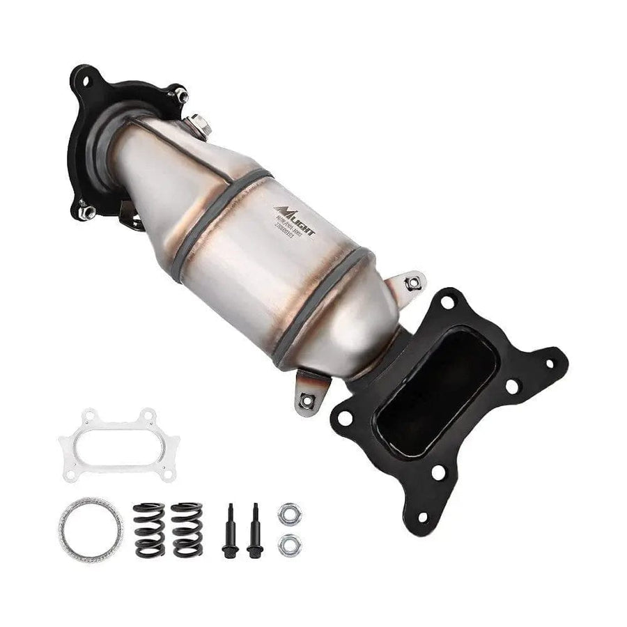 Nilight 2008 2009 2010 2011 2012 Honda Accord 2.4L & 2009 2010 2011 2012 2013 2014 Acura TSX Catalytic Converter
