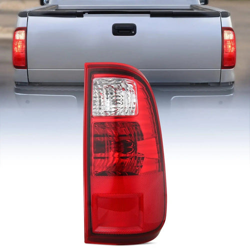 Nilight 2008 2009 2010 2011 2012 2013 2014 2015 2016 Ford F250 F350 F450 Super Duty Taillight Assembly Rear Lamp Replacement OE Style Passenger Side