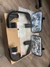 Nilight 2009 2010 2011 2012 Dodge Ram 1500 2010 2011 2012 2013 2014 2015 2016 2017 2018 Dodge Ram 2500 3500 Fog Light Assembly Clear Lens (25% OFF Final Checkout), view 2
