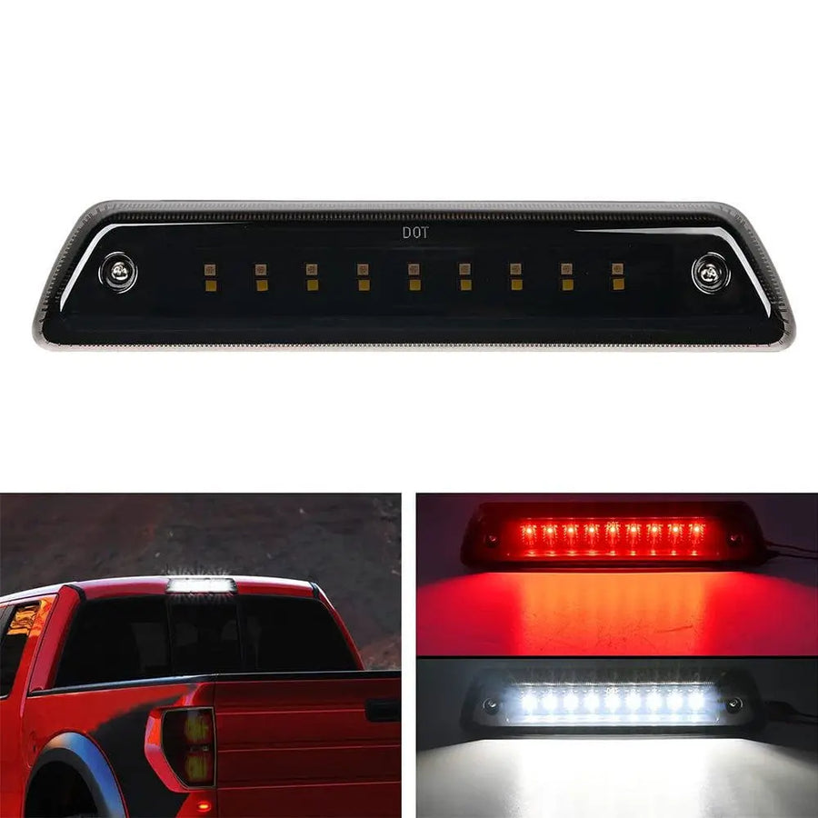 Nilight 2009 2010 2011 2012 2013 2014 Ford F150 Third Brake Light