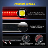 Nilight 2009 2010 2011 2012 2013 2014 Ford F150 Third Brake Light, view 3