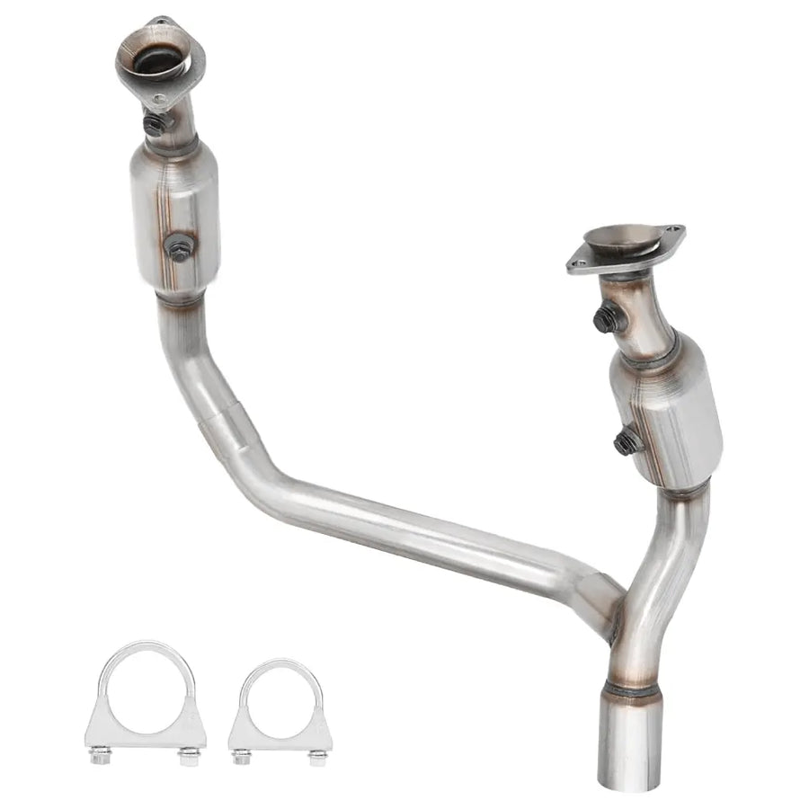 Nilight 2009 2010 2011 2012 2013 2014 2015 2016 Dodge Ram 1500 5.7L V8 Catalytic Converter