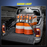 Nilight 2009 2010 2011 2012 2013 2014 2015 2016 2017 Dodge Ram 1500 2500; 2010 2011 2012 2013 2014 2015 2016 2017 RAM 3500 Third Brake Light, view 6