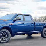 Nilight 2009 2010 2011 2012 2013 2014 2015 2016 2017 2018 Dodge Ram 1500 Crew Cab 2019 2020 2021 2022 2023 Ram 1500 Classic Body 2010-2024 Ram 2500 3500 Mega Crew Cabs Rain Guards Acrylic 4Pcs, view 6