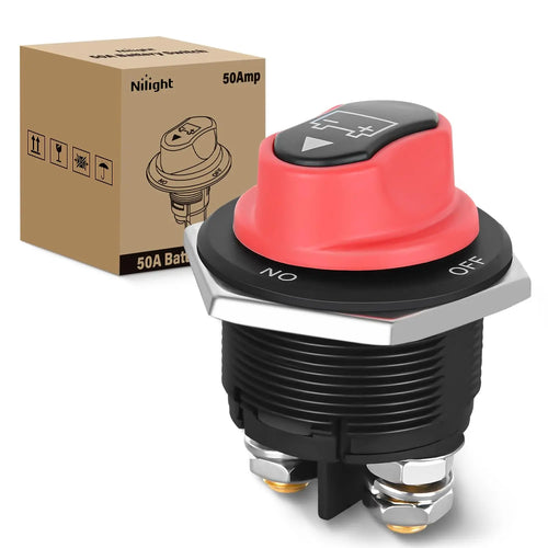 Nilight 200A ON/OFF Disconnect Battery Switch