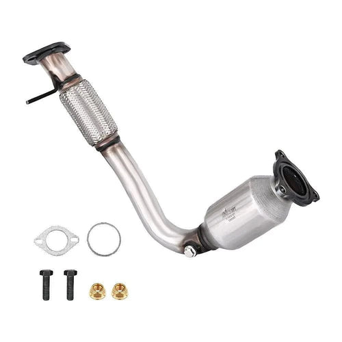 Nilight 2010 2011 2012 2013 2014 Chevy Equinox GMC Terrain & 2012 2013 2014 2015 Captiva Sport 2.4L Catalytic Converter