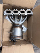 Nilight 2011 2012 2013 2014 2015 Chevy Cruze & 2008 2009 Saturn Astra & 2016 Chevrolet Cruze Limited & 2012 2013 2014 2015 2016 2017 Chevrolet Sonic Catalytic Converter (25% OFF Final Checkout), view 2