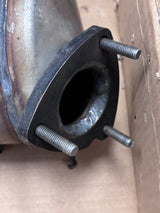 Nilight 2011 2012 2013 2014 2015 Chevy Cruze & 2008 2009 Saturn Astra & 2016 Chevrolet Cruze Limited & 2012 2013 2014 2015 2016 2017 Chevrolet Sonic Catalytic Converter (25% OFF Final Checkout), view 3