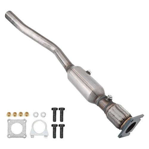 Nilight 2011 2012 2013 2014 Chrysler 200  2007 2008 2009 2010 Sebring 2008 2009 2010 2011 2012 Dodge Avenger 2007 2008 2009 2010 2011 2012 Caliber 1.8L/2.0L/2.4L F.W.D 2009-2018 Journey 2007-2017 Compass/Patriot Catalytic Converter