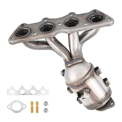 Nilight 2012 2013 2014 2015 2016 2017 Hyundai Accent 2012 2013 2014 2015 2016 2017 Hyundai Veloster 2012 2013 2014 Kia Rio 2012 2014 2015 2016 Kia Soul Catalytic Converter