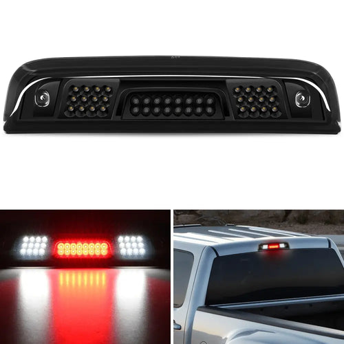 Nilight 2014 2015 2016 2017 2018 Chevy Silverado GMC Sierra 1500 2500 3500HD Third Brake Light