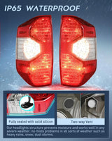 Nilight 2014 2015 2016 2017 2018 2019 2020 2021 Toyota Tundra Taillight Assembly Rear Lamp Replacement OE Style Driver Passenger Side, view 4