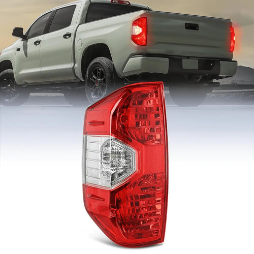 Nilight 2014 2015 2016 2017 2018 2019 2020 2021 Toyota Tundra Taillight Assembly Rear Lamp Replacement OE Style Driver Side