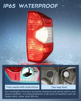 Nilight 2014 2015 2016 2017 2018 2019 2020 2021 Toyota Tundra Taillight Assembly Rear Lamp Replacement OE Style Passenger Side, view 4