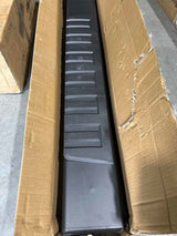 Nilight 2015 2016 2017 2018 2019 2020 2021 2022 2023 2024 Ford F150 SuperCrew Cab Pickup 4 Door 2017 2018 2019 2020 2021 2022 2023 2024 Ford F250 F350 Super Duty Crew Cab 6 Inch Slip-Proof Aluminum Side Step Nerf Bars Running Boards (25% OFF Final Checkout), view 4