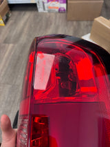 Nilight 2015 2016 2017 2018 2019 2020 2021 2022 Chevy Colorado Rear Lamp Replacement Taillight Assembly OE Style Passenger Side w/Bulbs (25% OFF Final Checkout), view 3