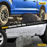 Nilight 2015 2016 2017 2018 2019 2020 2021 2022 Ford F150 | 2022 F150 Lightning EV | 2017 2018 2019 2020 2021 20222022 F250 F350 F450 F550 SuperCrew Cab Running Boards, view 6