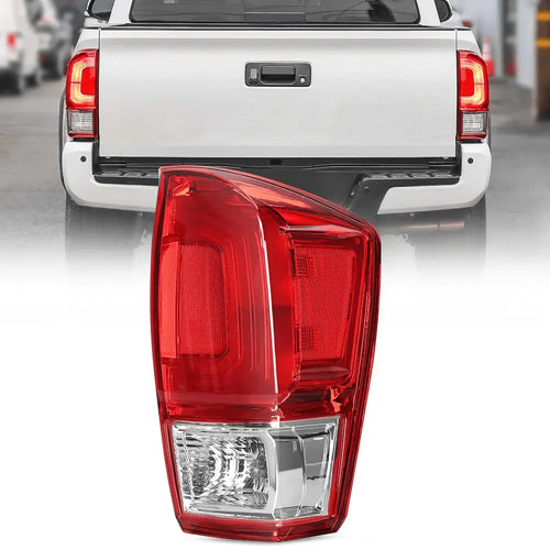 Nilight 2016 2017 2018 2019 2020 2021 2022 2023 Toyota Tacoma Taillight Assembly Rear Lamp Replacement OE Style Passenger Side