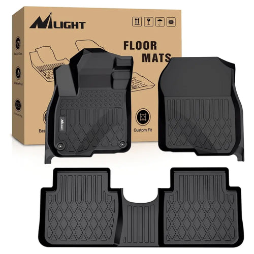Nilight 2017 2018 2019 2020 2021 2022 Honda CRV (CR-V) TPE Floor Mats
