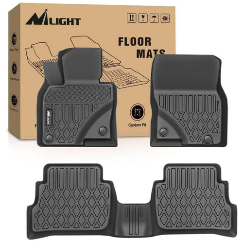 Nilight 2017 2018 2019 2020 2021 2022 2023 2024 2025 Mazda CX5(CX-5) TPE Floor Mats