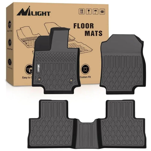 Nilight 2019 2020 2021 2022 2023 2024 2025 Toyota RAV4 TPE Floor Mats
