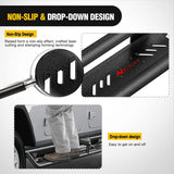 Nilight 2020 2021 2022 2023 Jeep Gladiator JT 4 Door Running Boards, view 5