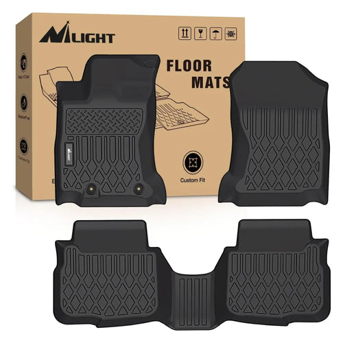 Nilight 2020 2021 2022 2023 2024 2025 Subaru Outback Legacy TPE Floor Mats