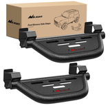 Nilight 2021 2022 2023 2024 Ford Bronco 2/4 Doors with The Rock Rails 2Pcs Heavy-Duty Running Boards Side Steps (25% OFF Final Checkout), view 6