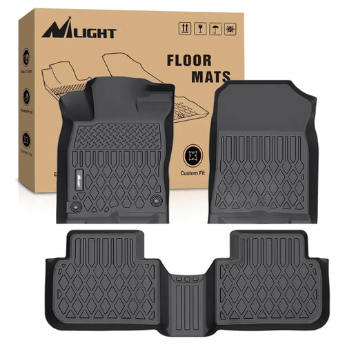 Nilight 2022 2023 2024 2025 Honda Civic / 2023 2024 2025 Honda Acura Integra TPE Floor Mats