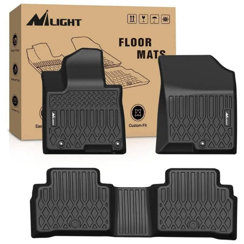 Nilight 2022 2023 2024 2025 Hyundai Tucson TPE Floor Mats