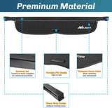 Nilight 2023 2024 Honda CRV Retractable Trunk Cargo Cover, view 4