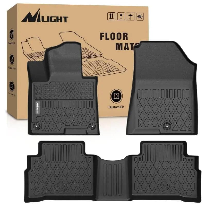 Nilight 2023 2024 2025 Kia Sportage Non-Hybrid TPE Floor Mats