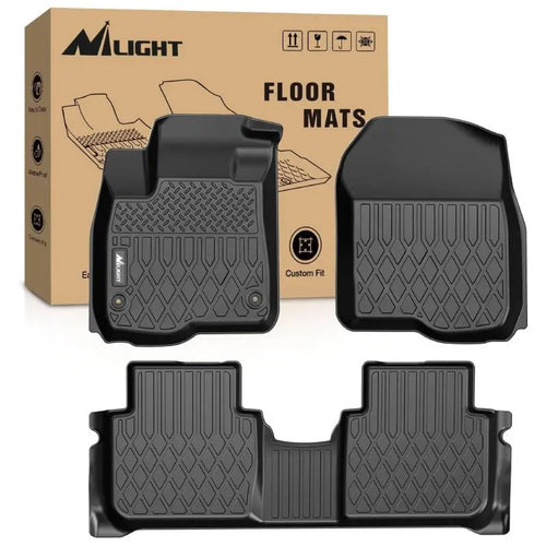 Nilight 2023 2024 2025 Honda CRV Fuel Hybrid TPE Floor Mats