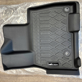 Nilight 2025 2026 Kia Carnival Hybrid 8 Seat TPE Floor Mats (25% OFF Final Checkout), view 6
