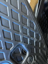 Nilight 2025 2026 Kia Carnival Hybrid 8 Seat TPE Floor Mats (25% OFF Final Checkout), view 3
