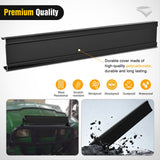 Nilight 22 Inch Spot Flood Combo LED Light Bar Black Cover | Protective Durable Polycarbonate Lens, Waterproof Dustproof Scratch-Proof for Side-Mounted Bumper Off Road Driving Fog Lamp, view 3