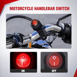 Nilight 7/8 Inch Motorcycle Handlebar Switch Control, view 5