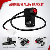Nilight 7/8 Inch Motorcycle Handlebar Switch Control, view 6