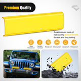 Nilight 2Pcs 12 inch Amber Light Bar Cover, view 3