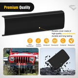 Nilight 2Pcs 12 inch Black Light Bar Cover, view 3