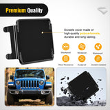 Nilight 2Pcs 3 inch Cube Light Pod Cover, view 3