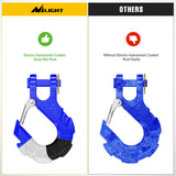 Nilight 3/8 inch Grade 70 Winch Hook Blue, view 5
