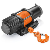 Nilight 3/8 inch Grade 70 Winch Hook Orange, view 2