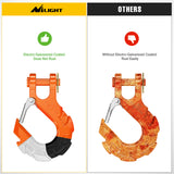 Nilight 3/8 inch Grade 70 Winch Hook Orange, view 5