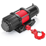 Nilight 3/8 inch Grade 70 Winch Hook Red, view 2