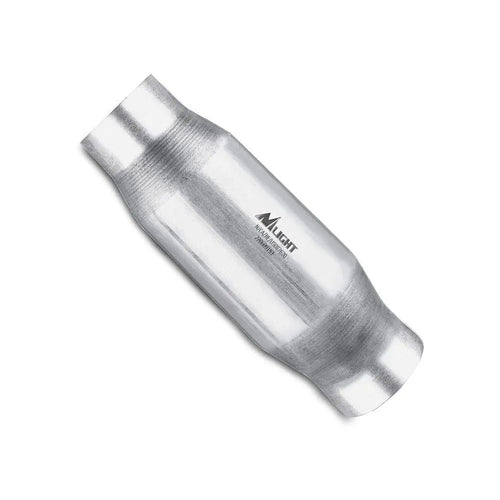 Nilight 3 Inch Inlet/Outlet Universal Catalytic Converter