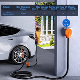 Nilight 25FT EV Dryer Extension Cord 3 Prong 30 Amp NEMA 10-30P 10-30R Old Dryer Extension Cable Heavy Duty 10 Gauge Pure Copper Wire UL Listed 125/250V for Level 2 EV Charging, view 4