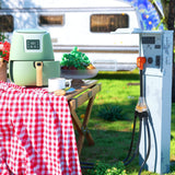 Nilight 30 Amp to (3) 15/20 Amp TT-30P Male Plug to 5-15R/5-20R Female Receptacle, view 5
