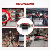 Nilight 30A Circuit Breaker Reset Fuse Holder, view 5